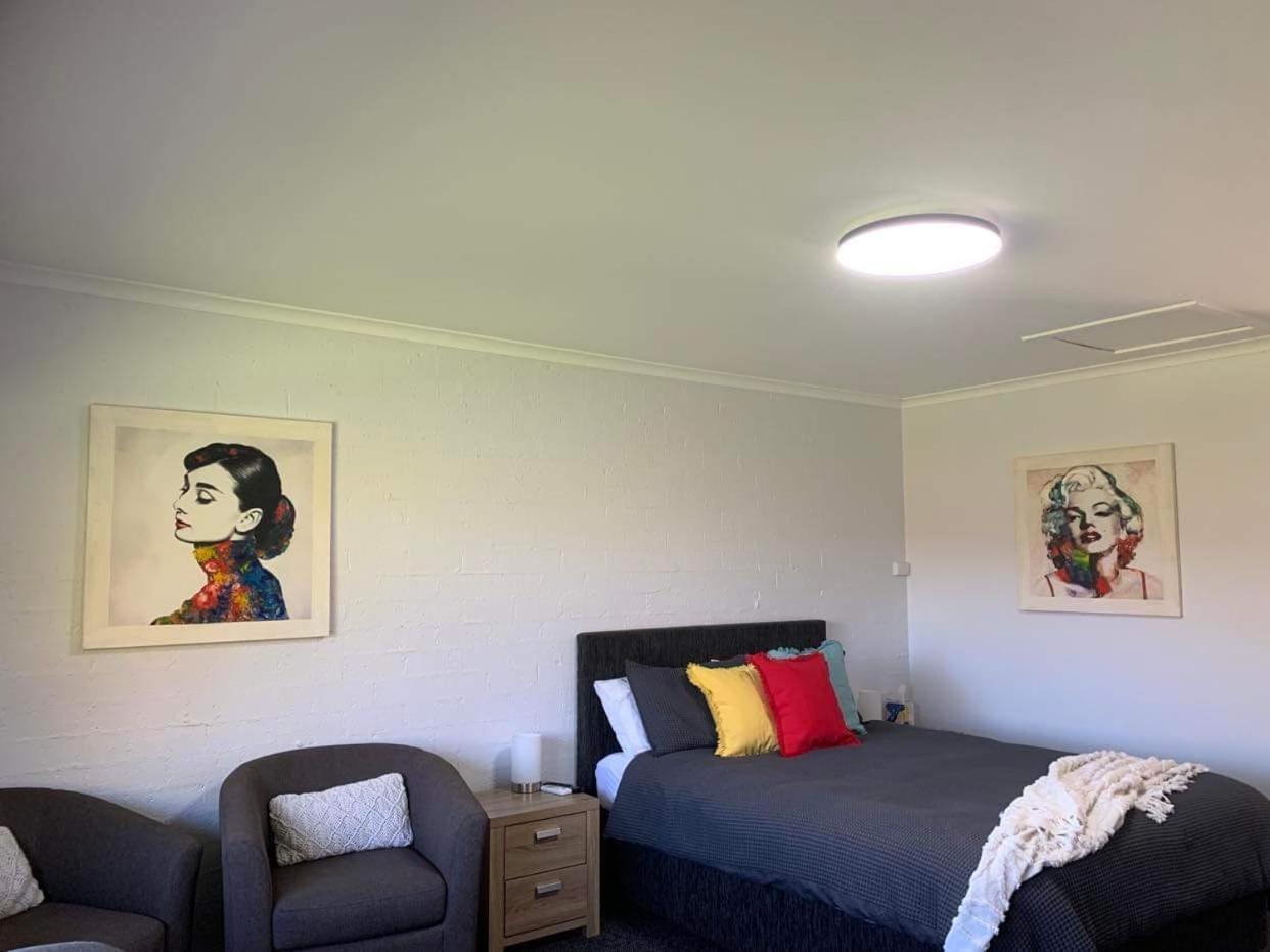 Colonial Inn Guest Rooms Yackandandah المظهر الخارجي الصورة