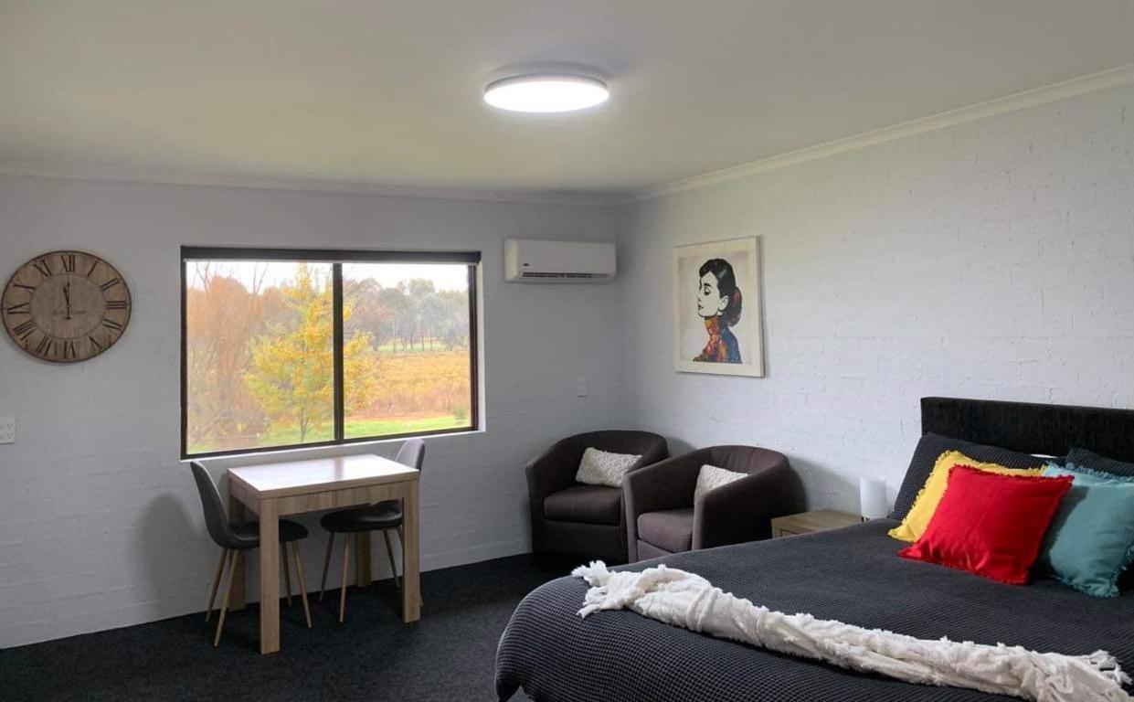 Colonial Inn Guest Rooms Yackandandah المظهر الخارجي الصورة