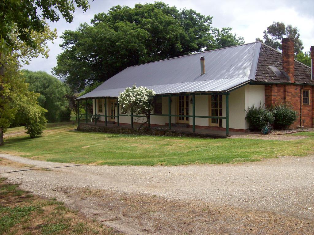 Colonial Inn Guest Rooms Yackandandah المظهر الخارجي الصورة